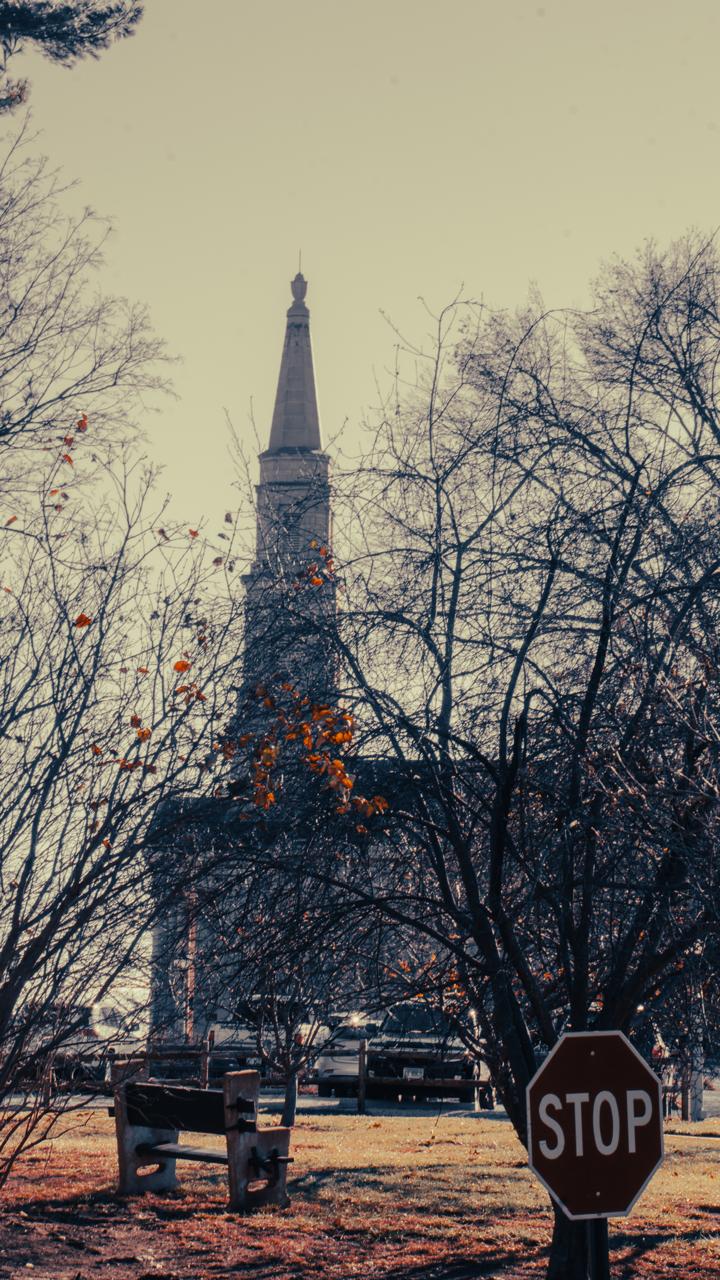 Untitled Outside 2 — 3