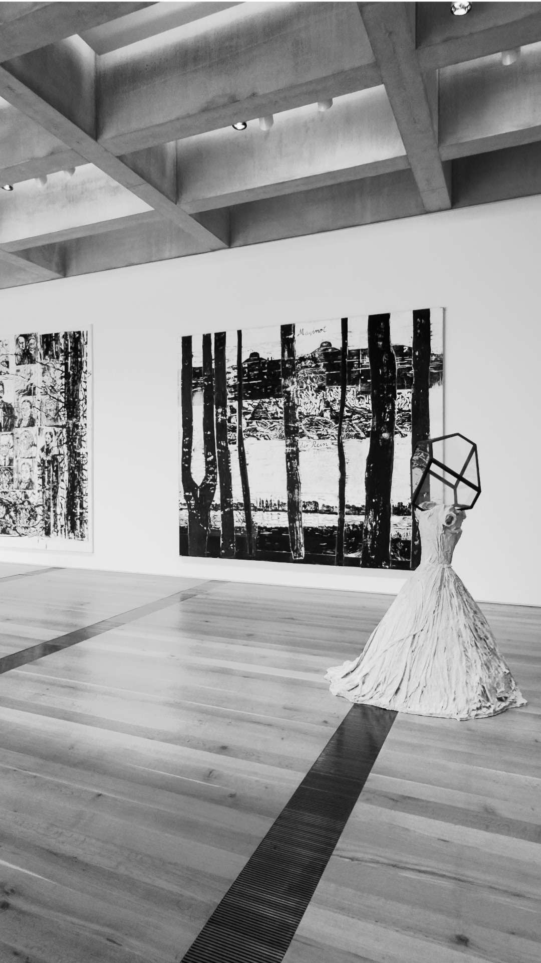 Becoming The Sea — 6