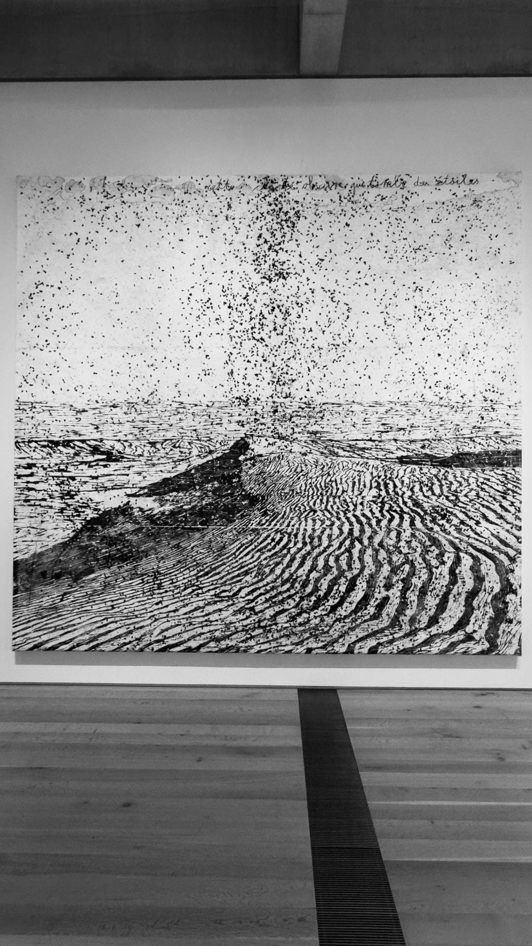 Becoming The Sea — 7