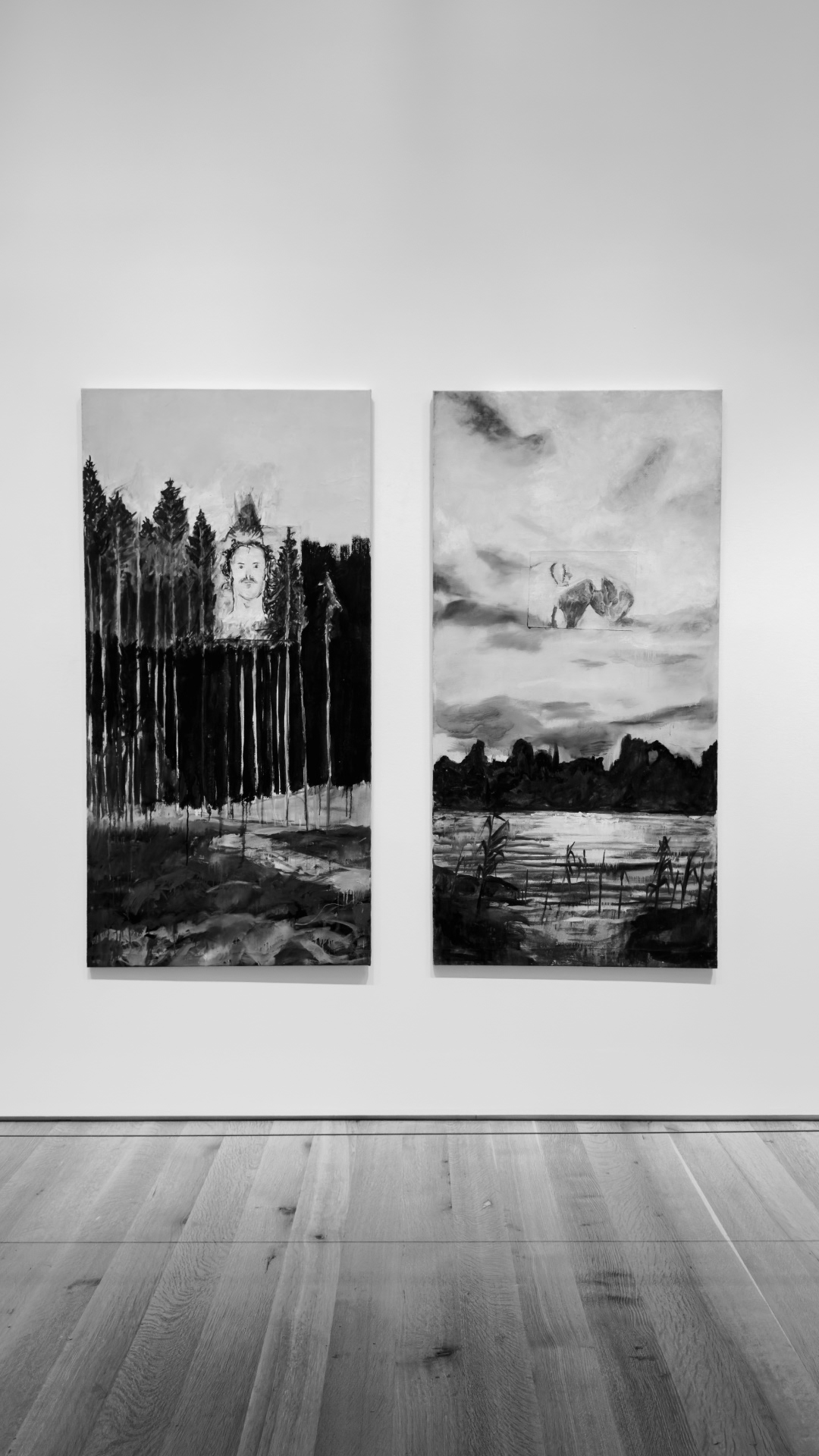 Becoming The Sea — 8