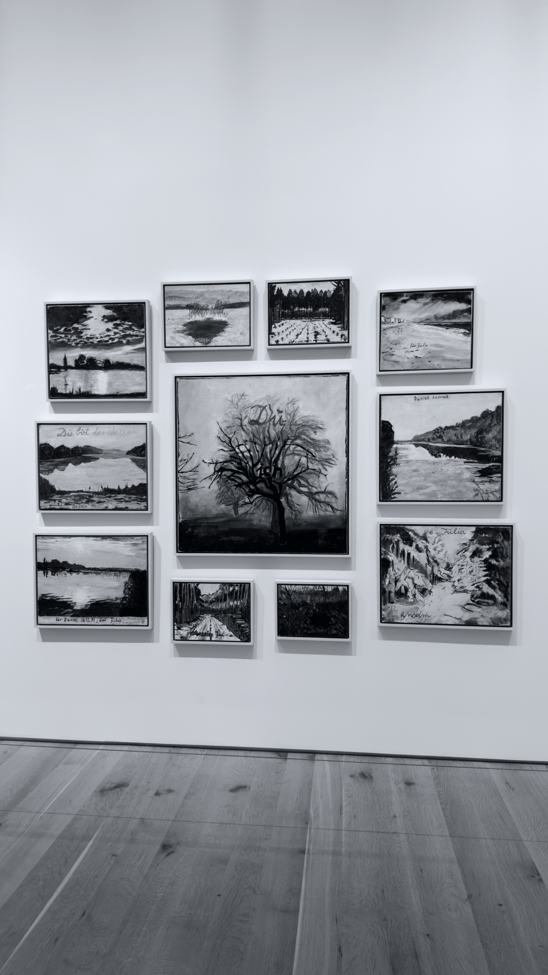 Becoming The Sea — 9