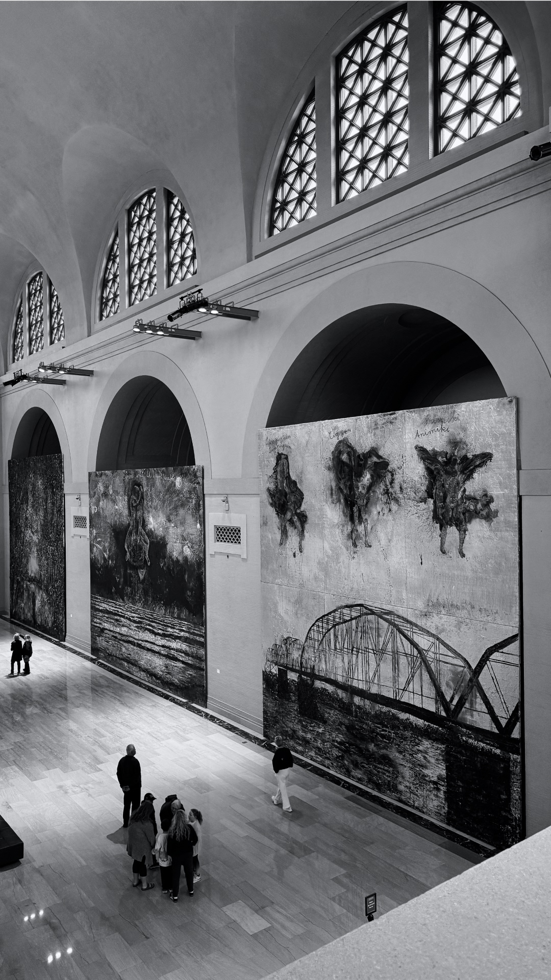 Becoming The Sea — 11