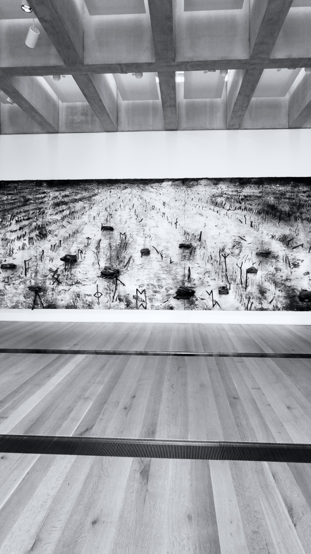 Becoming The Sea — 4