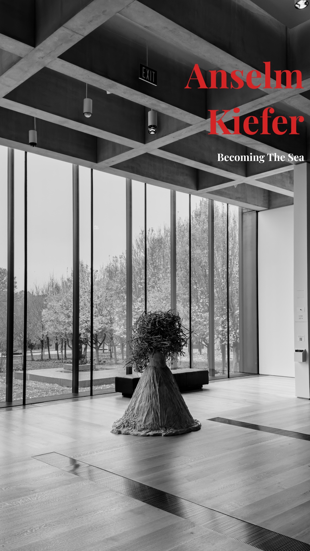 Becoming The Sea — 1