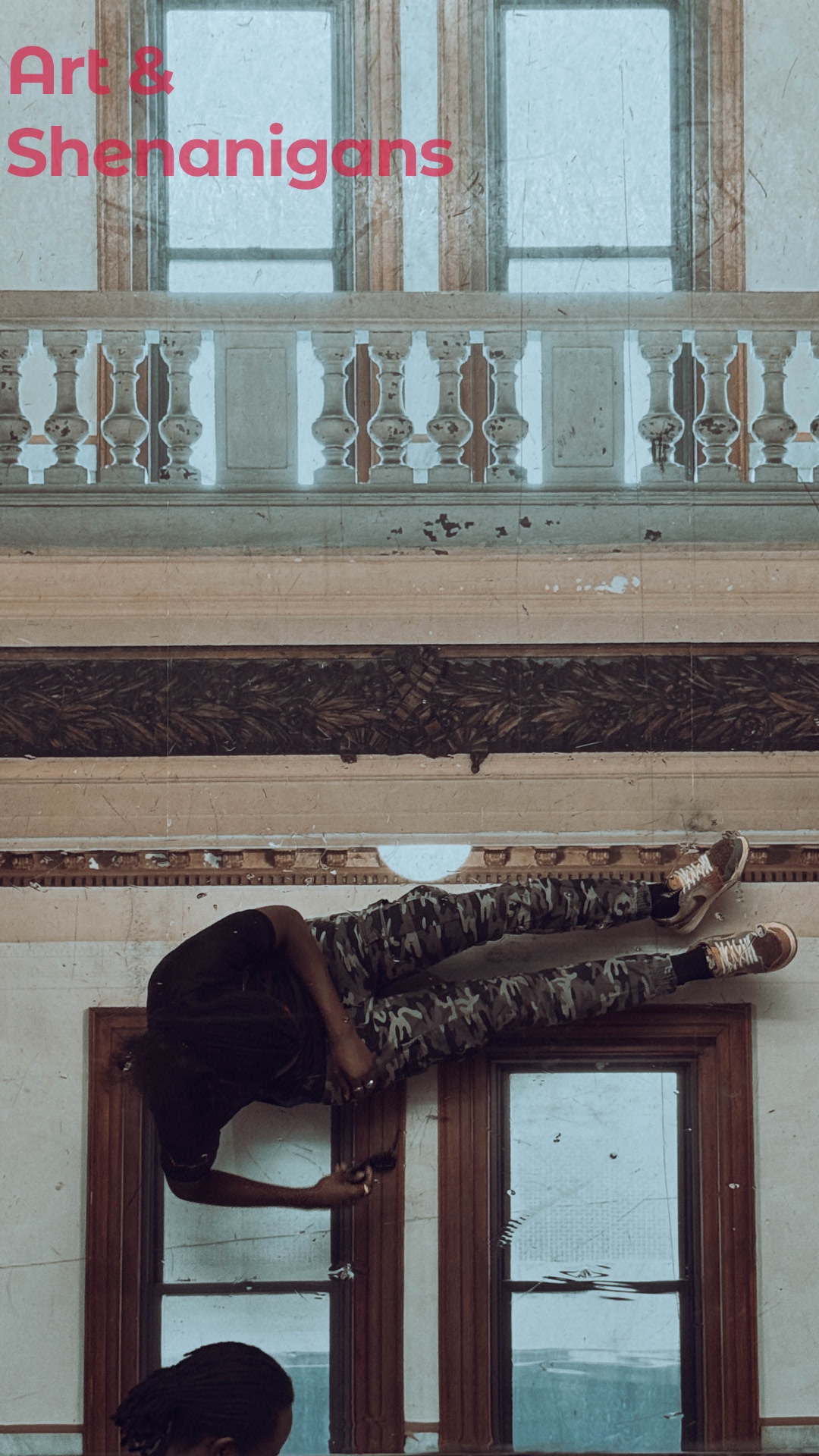 Art & Shenanigans