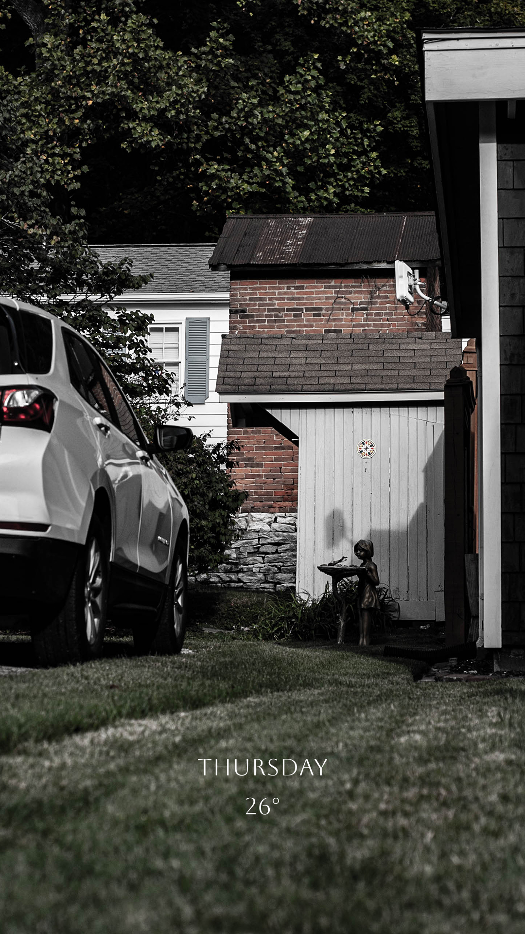 Untitled Outside — 5