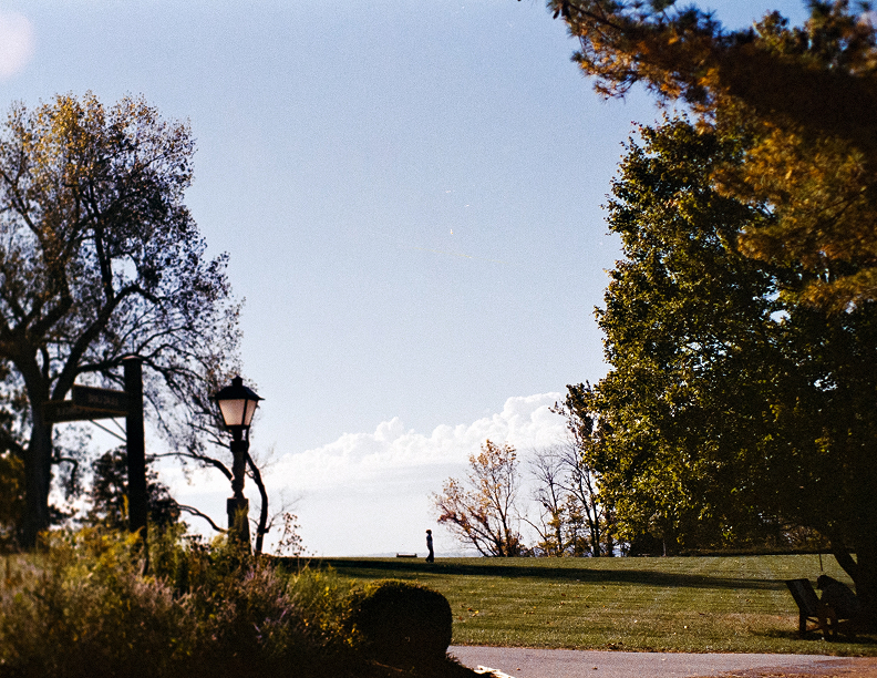 Untitled Outside — 6