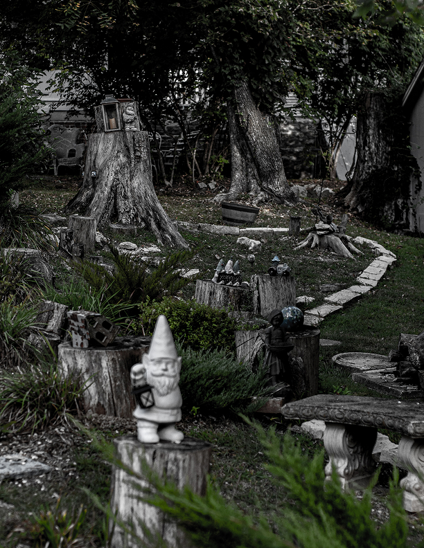 Untitled Outside — 7