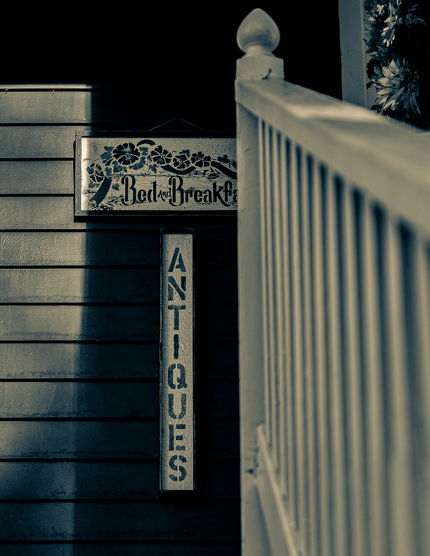 Untitled Outside — 8