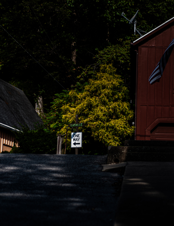 Untitled Outside — 9